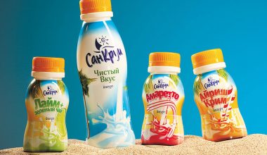 Разработка упаковки для ТМ "Сан Круи" | Блог Алексея Волкова