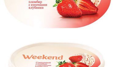 Разработка упаковки для Липецкого Хладокомбината | Блог Алексея Волкова