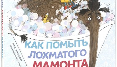 Как помыть лохматого мамонта | Блог Алексея Волкова